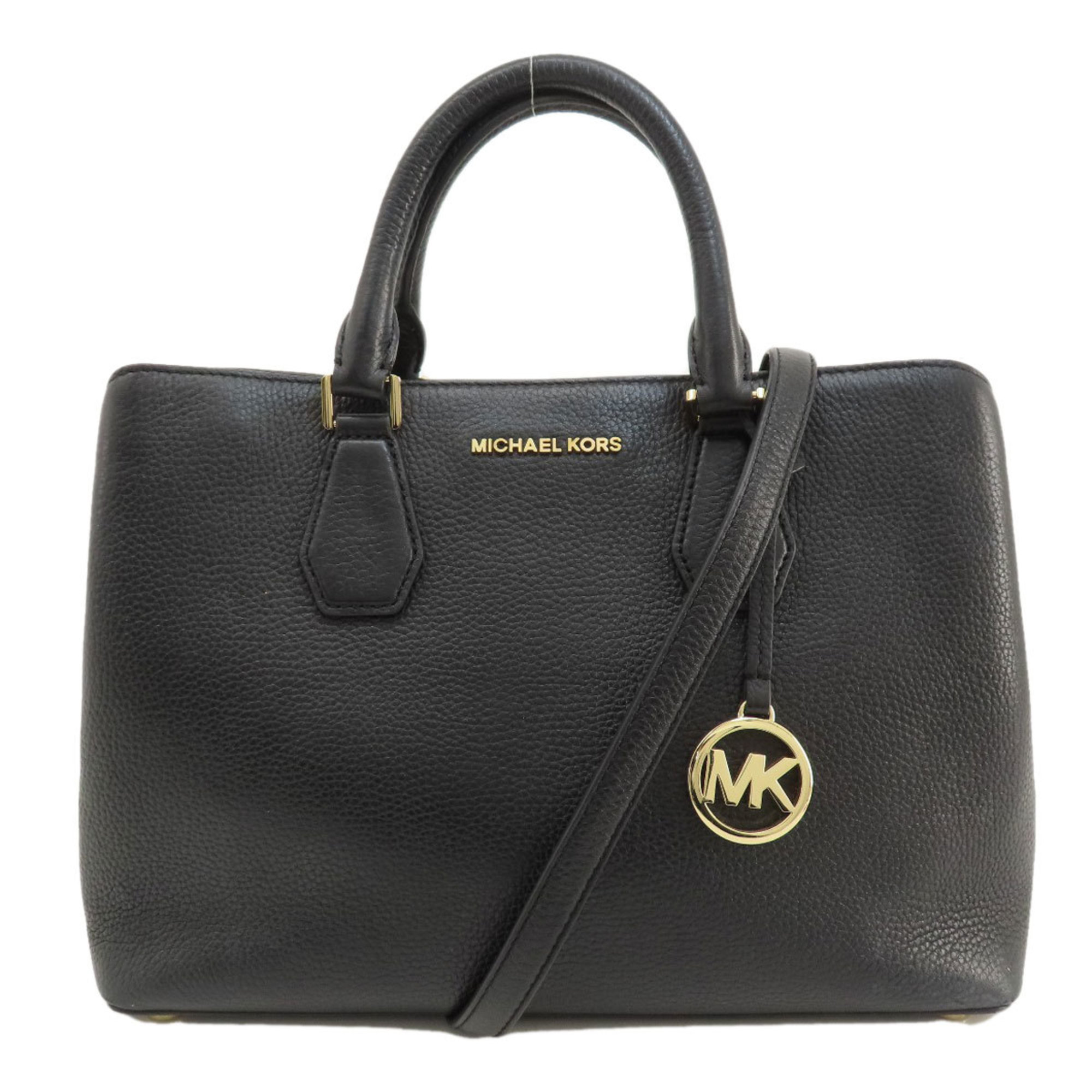 Michael Kors Tote Bag Leather Women's