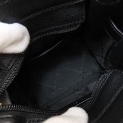 Michael Kors Key Motif Shoulder Bag Leather Women's