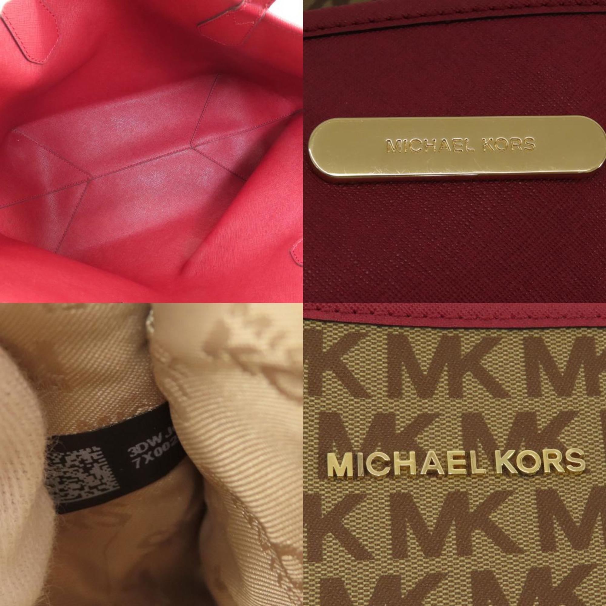 Michael Kors reversible tote bag for women