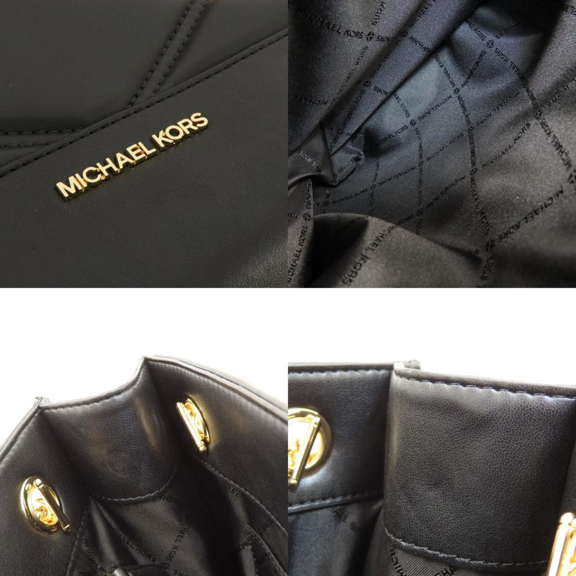 Michael Kors Serena Large Tote Bag Leather Women's