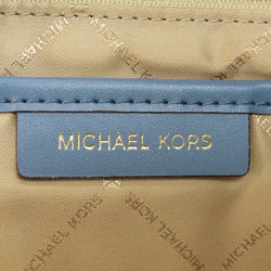Michael Kors MK Signature Backpack/Daypack Leather Coated Canvas Women's