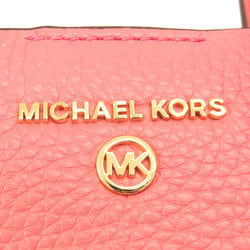 Michael Kors handbag leather ladies