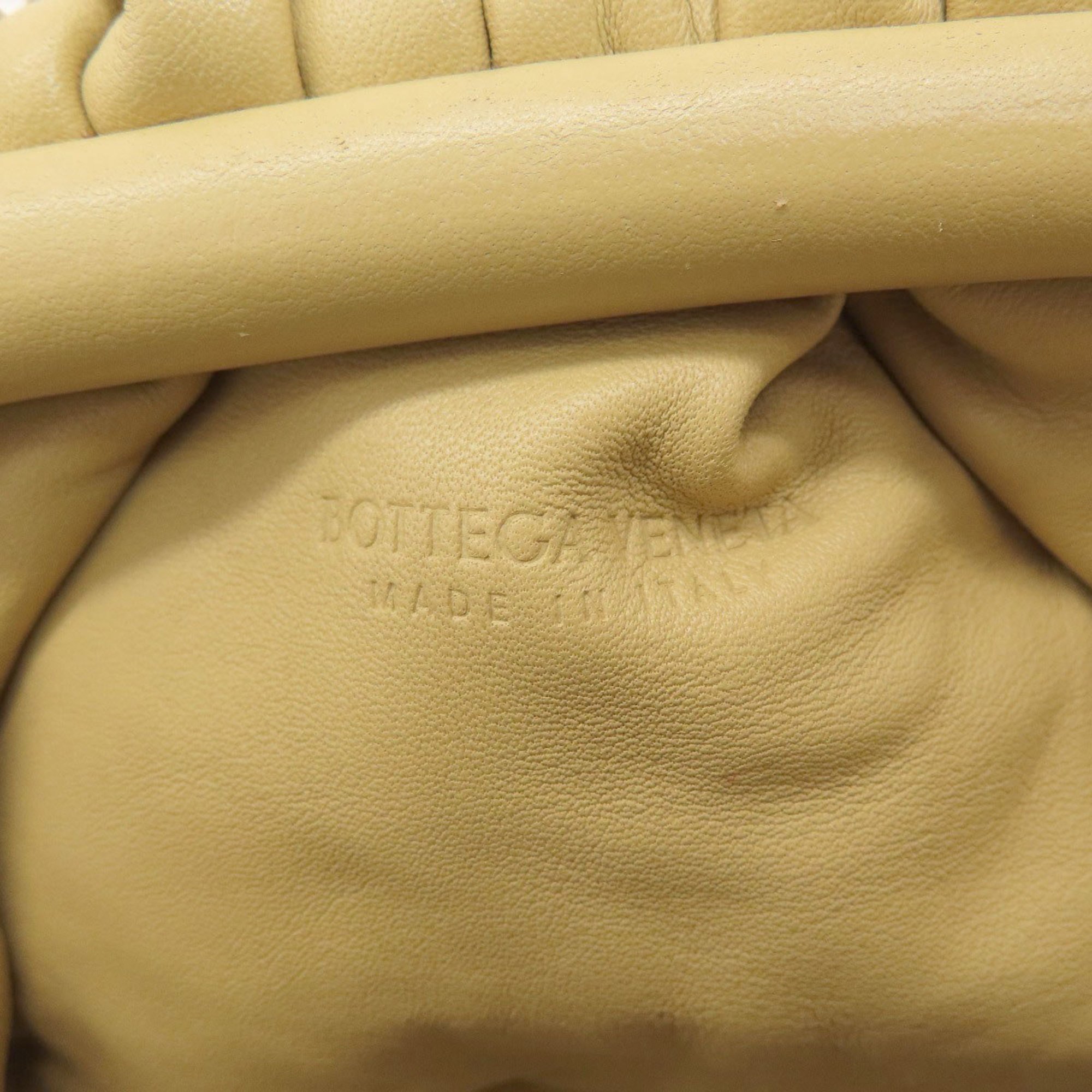 Bottega Veneta Shoulder Bag Calf Leather Women's