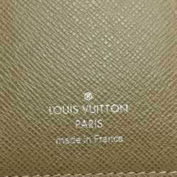 Louis Vuitton M32807 Portefeuille Brazza Long Wallet Taiga Leather Men's