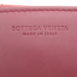 Bottega Veneta motif long wallet calfskin ladies