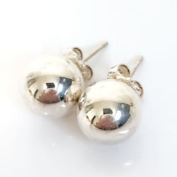 Tiffany TIFFANY Hardware Ball Stud Earrings - Stamped 925 Silver (Sterling 925) Women's