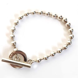 GUCCI Ball Chain Bracelet - Silver 925 for Women and Men