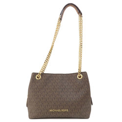 Michael Kors MK Signature Shoulder Bag for Women