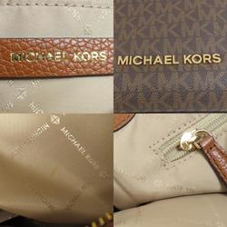 Michael Kors MK Signature Shoulder Bag for Women