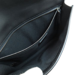 Fendi Shoulder Bag Leather Women's