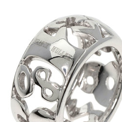 Franck Muller Talisman Ring, 18K White Gold, Women's