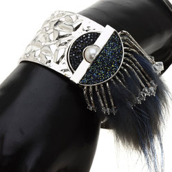 fendi fur bracelet for women