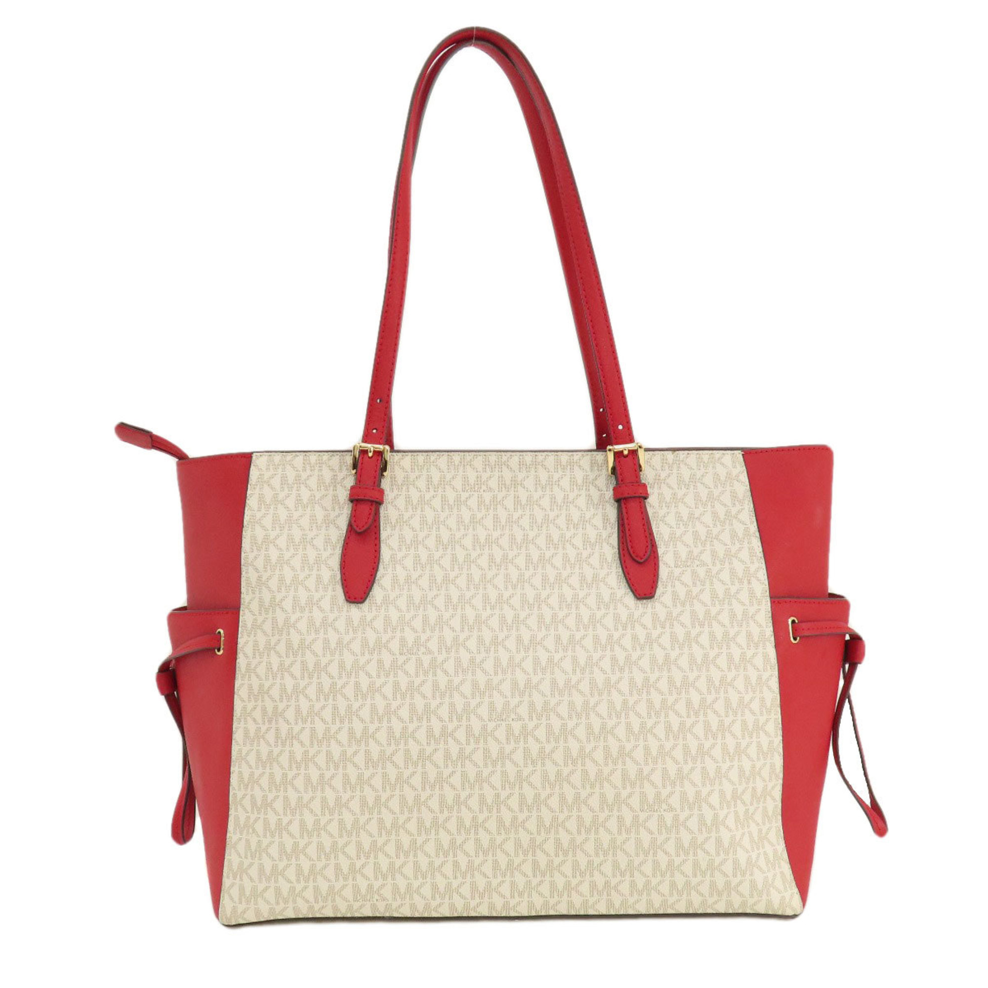 Michael Kors Tote Bag Leather Women's