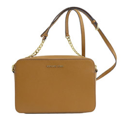 Michael Kors Shoulder Bag Leather Women's