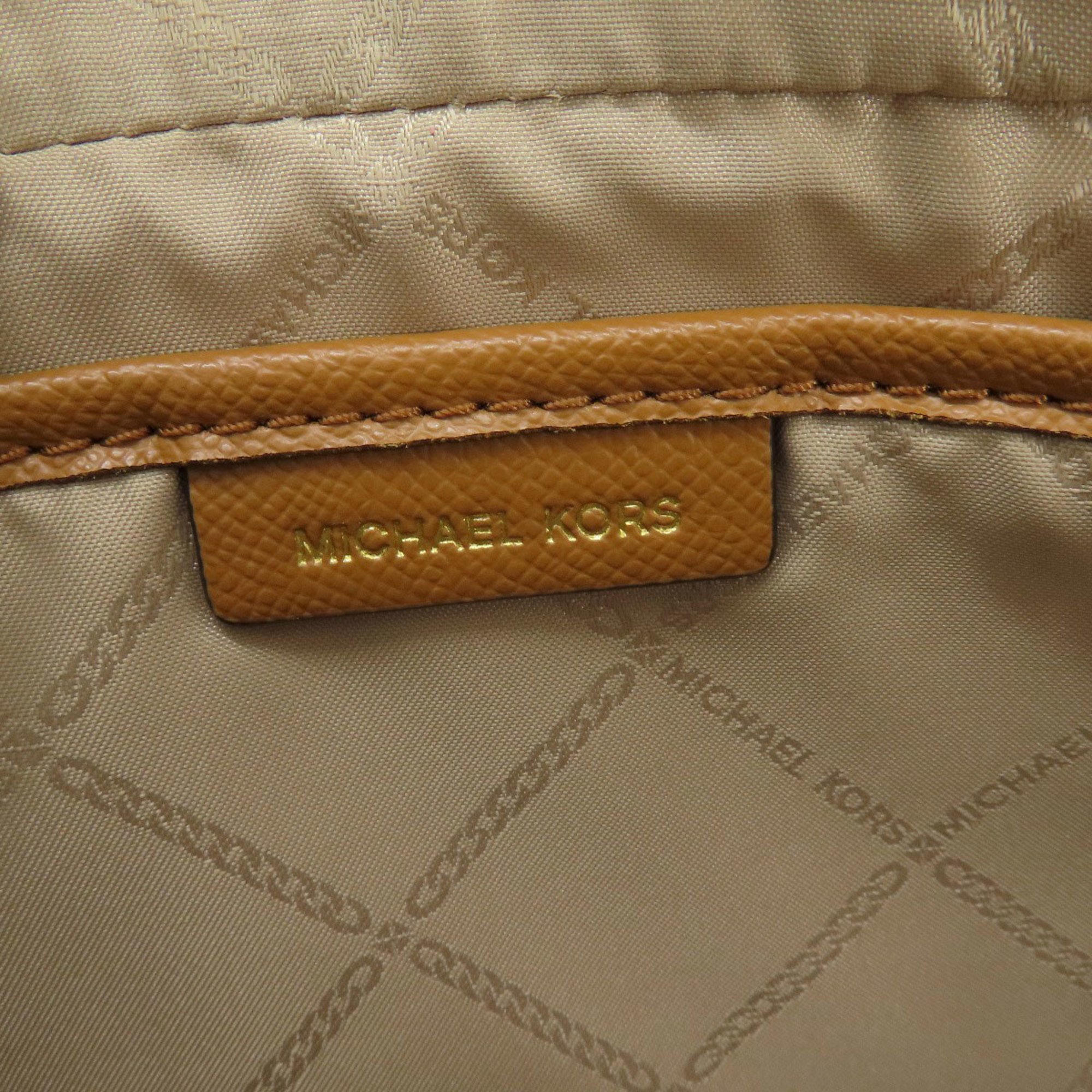 Michael Kors Shoulder Bag Leather Women's