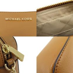 Michael Kors Shoulder Bag Leather Women's