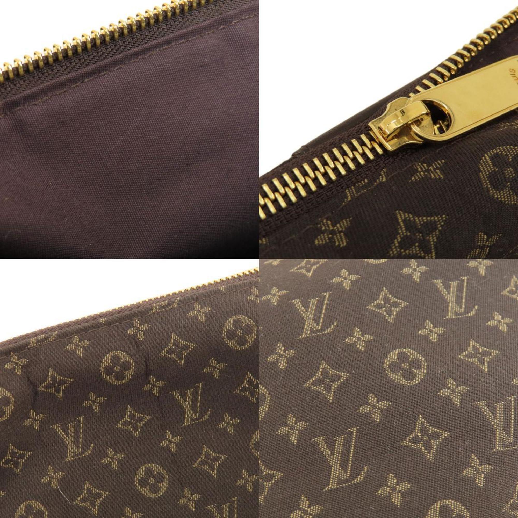 Louis Vuitton M40573 Ballade PM Monogram Idylle Fuzan Tote Bag Women's