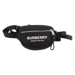 Burberry hip bag/waist bag, nylon material, women's