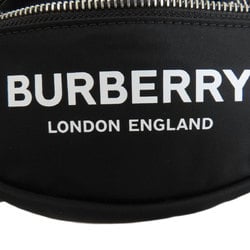 Burberry hip bag/waist bag, nylon material, women's