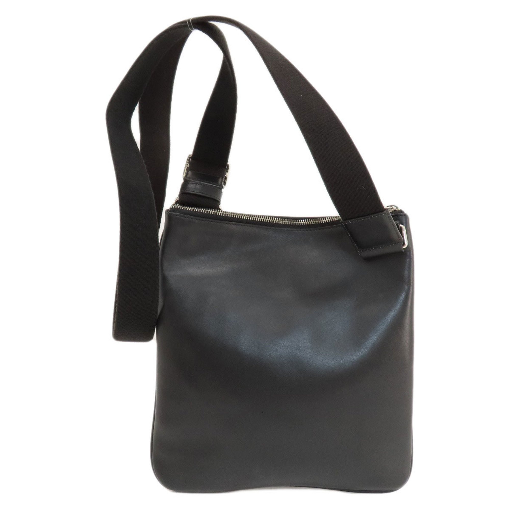 Bally shoulder bag leather men women