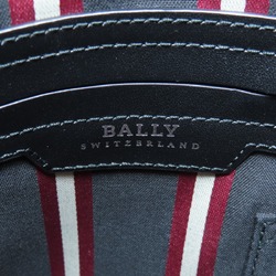 Bally shoulder bag leather men women