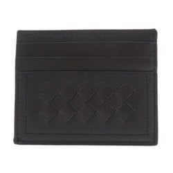 Bottega Veneta Intrecciato Business Card Holder/Card Case in Calf Leather for Men