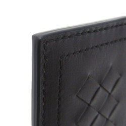 Bottega Veneta Intrecciato Business Card Holder/Card Case in Calf Leather for Men