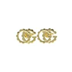 Gucci GG Earrings No Stone Yellow Gold (18K) Stud Earrings Gold