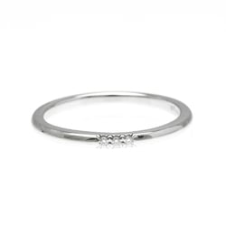 Tiffany Forever Diamond Wedding Ring Platinum Fashion Diamond Band Ring Silver