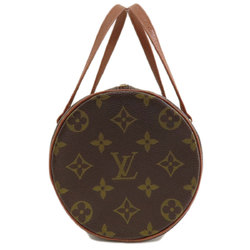 Louis Vuitton M51366 Papillon 26 Old Monogram Handbag Canvas Women's