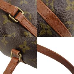 Louis Vuitton M51366 Papillon 26 Old Monogram Handbag Canvas Women's