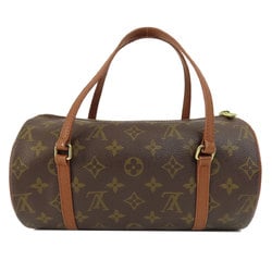 Louis Vuitton M51366 Papillon 26 Old Monogram Handbag Canvas Women's