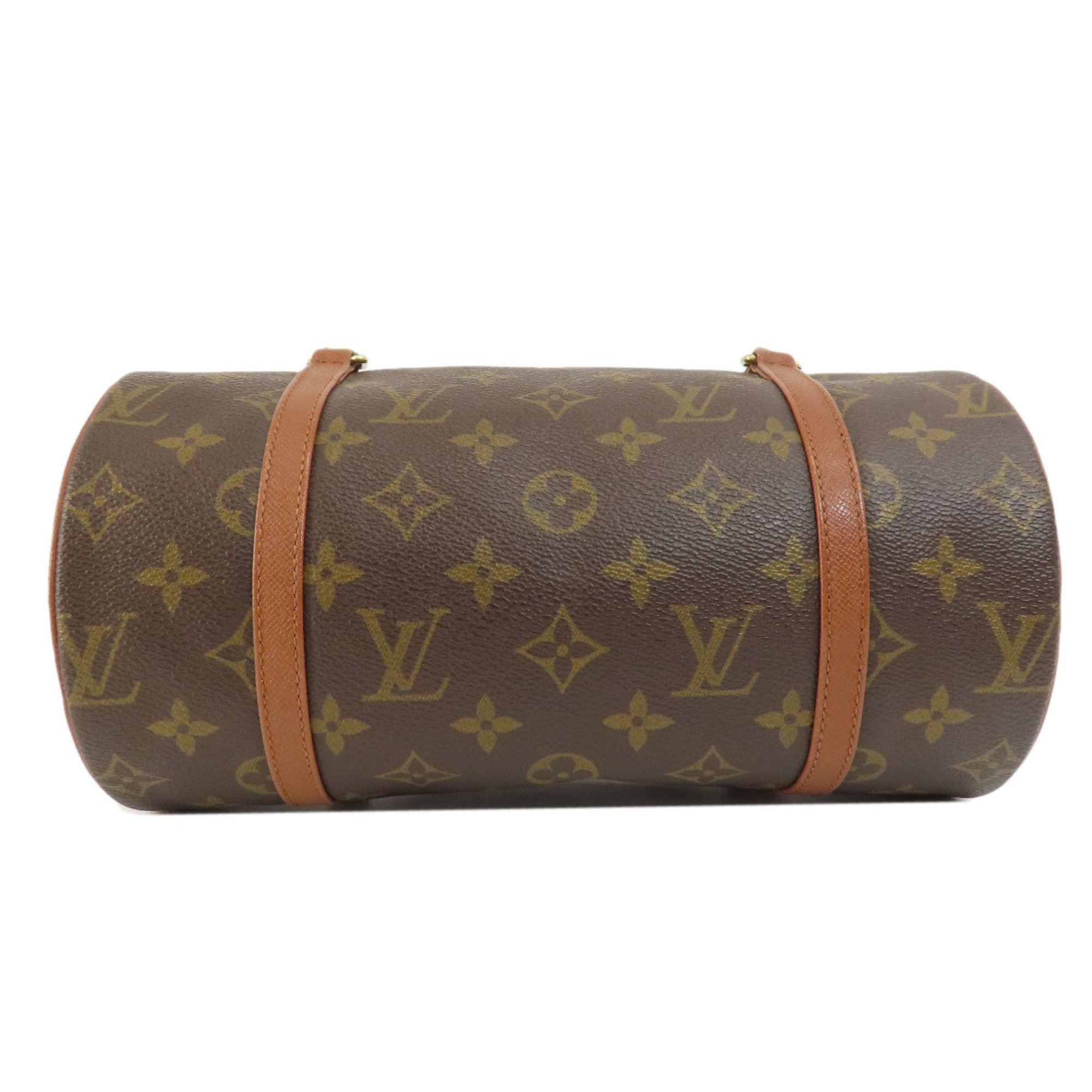 Louis Vuitton M51366 Papillon 26 Old Monogram Handbag Canvas Women's