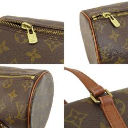 Louis Vuitton M51366 Papillon 26 Old Monogram Handbag Canvas Women's