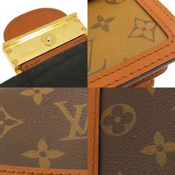 Louis Vuitton M45959 Dauphine Monogram Shoulder Bag Reverse Women's