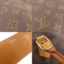 Louis Vuitton M51130 Alma Monogram Handbag Canvas Women's