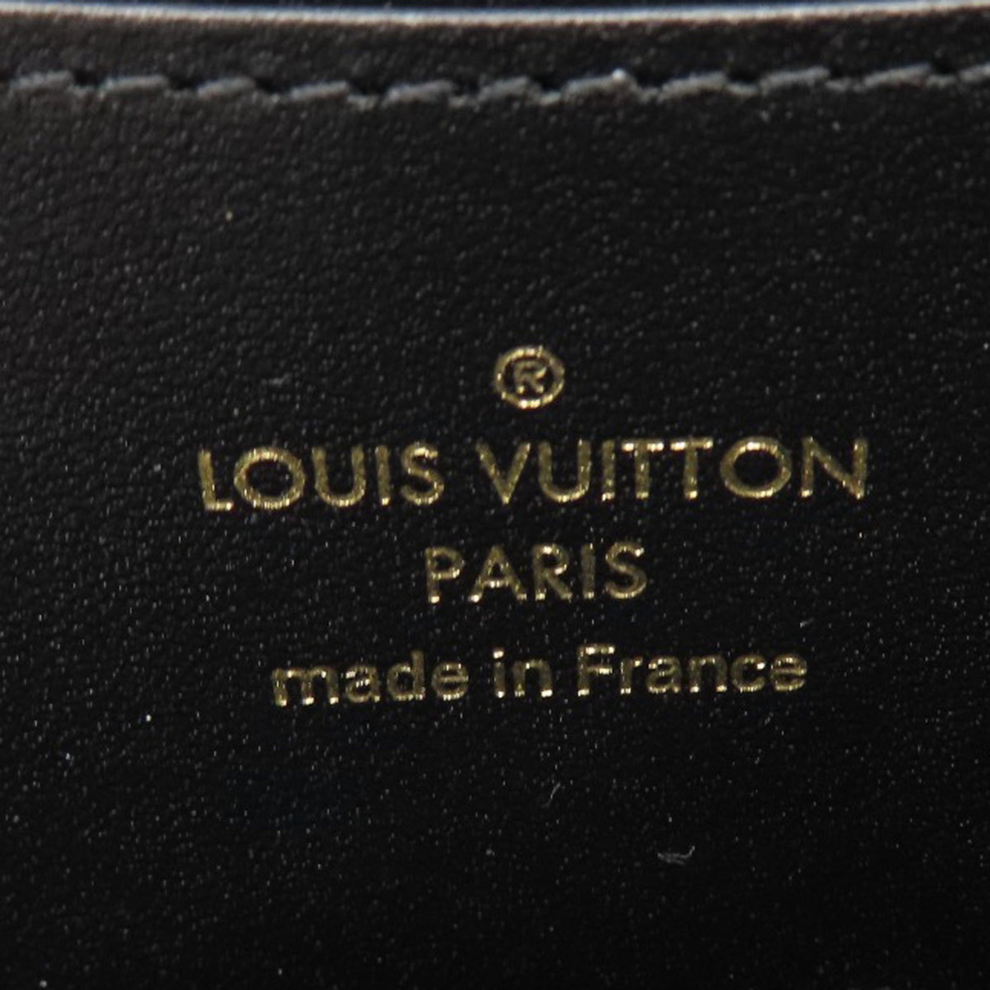 Louis Vuitton M67690 Zippy Coin Purse Monogram Giant Wallet/Coin Case Canvas Women's