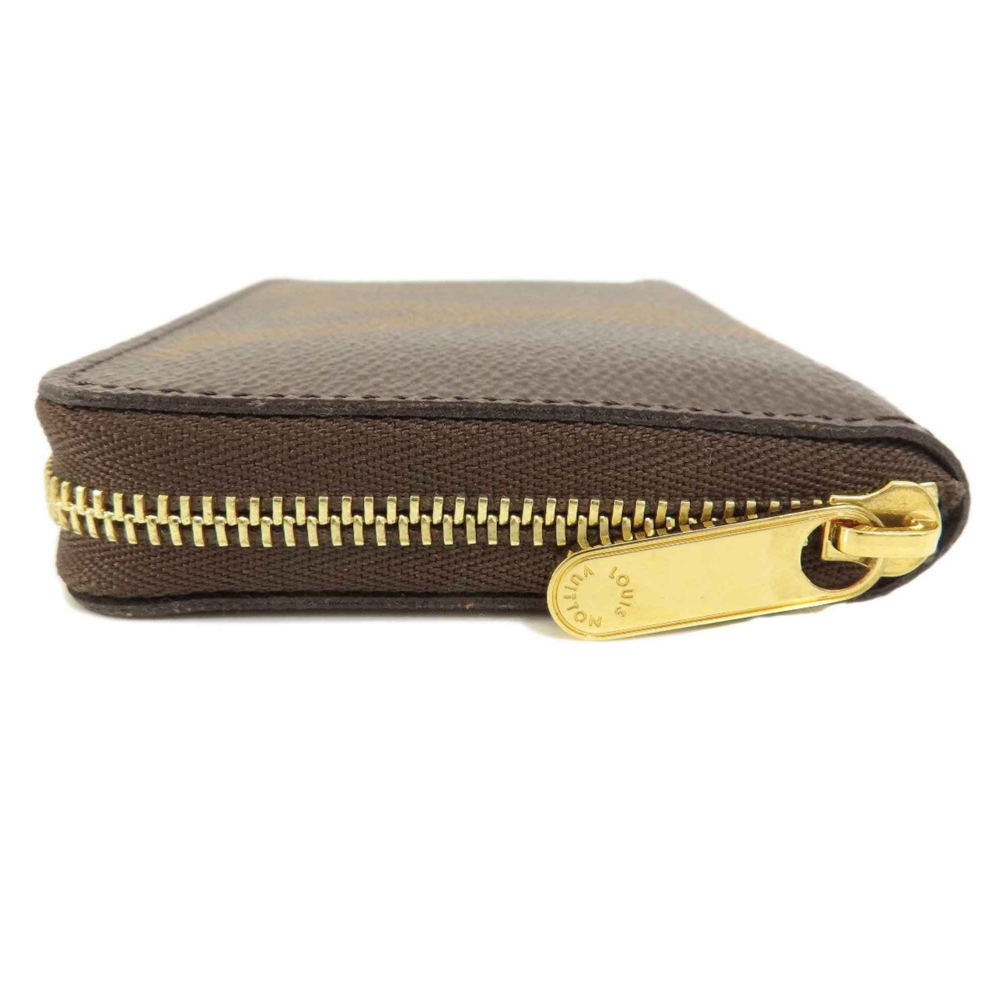 Louis Vuitton M69354 Zippy Coin Purse Giant Monogram Wallet/Coin Case Canvas Women's