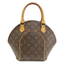 Louis Vuitton M51127 Ellipse PM Monogram Handbag Canvas Women's