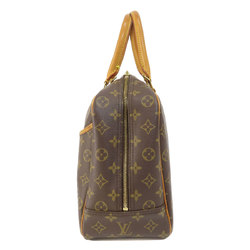 Louis Vuitton M47270 Deauville Monogram Handbag Canvas for Women