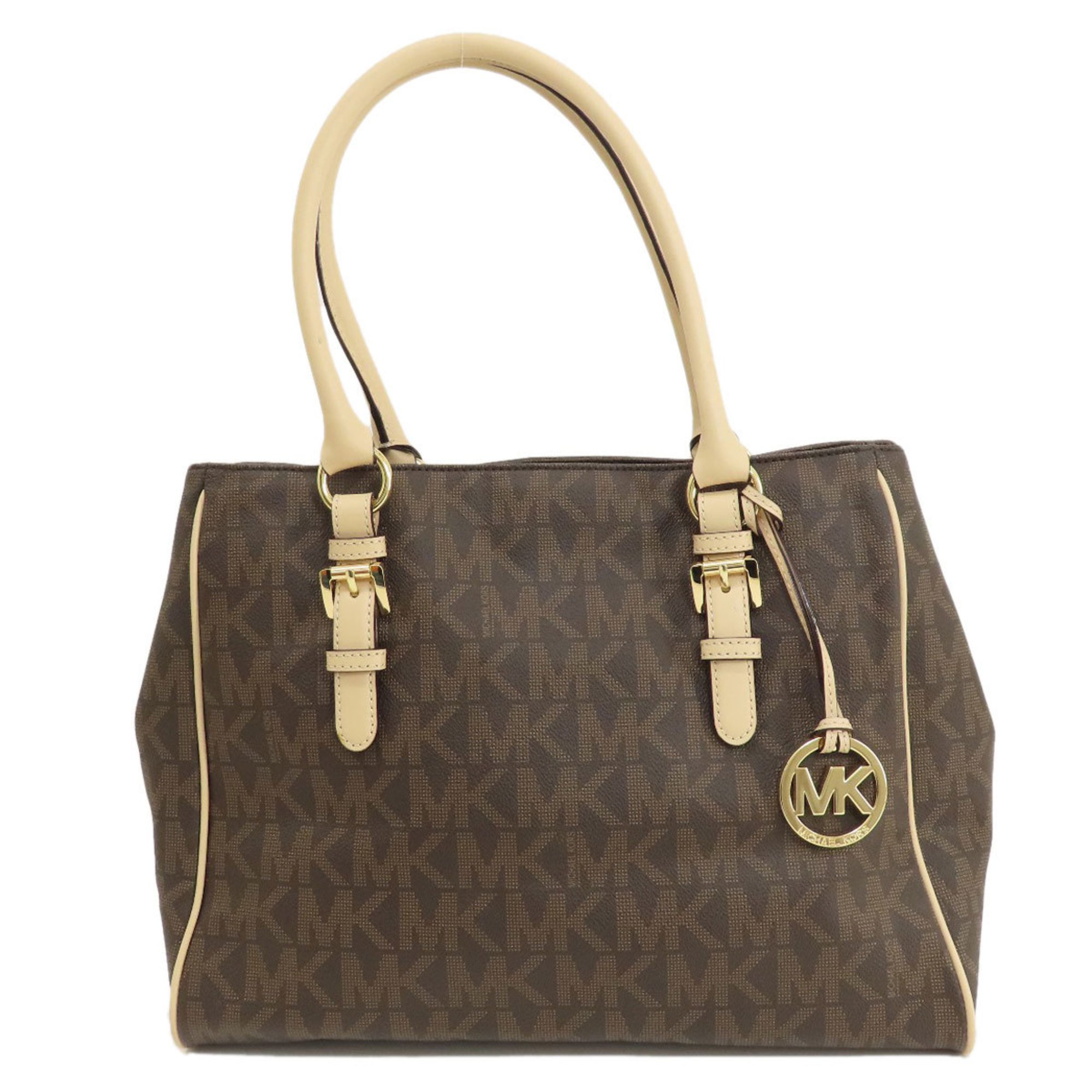 Michael Kors MK Signature Tote Bag for Women