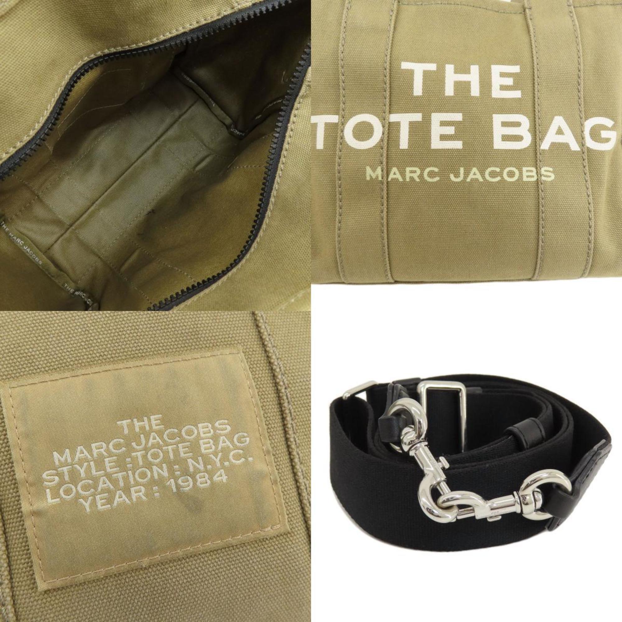 Marc Jacobs The Tote Bag Handbag Canvas Women's