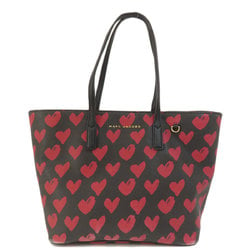 Marc Jacobs Heart Print Tote Bag for Women