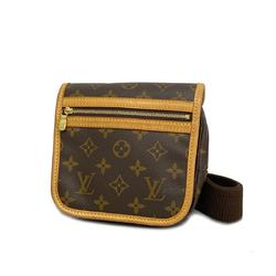 Louis Vuitton Shoulder Bag Monogram Bumbag Bosphore M40108 Brown Women's