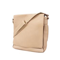 Louis Vuitton Shoulder Bag Taiga Milo M32633 Polaire Men's