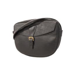 Louis Vuitton Shoulder Bag Epi Jeune Fille M52152 Noir Ladies