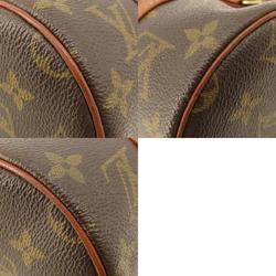 Louis Vuitton M51367 Papillon 22 Old Monogram Handbag Canvas Women's