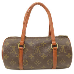 Louis Vuitton M51367 Papillon 22 Old Monogram Handbag Canvas Women's