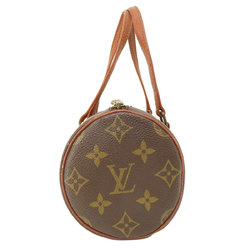 Louis Vuitton M51367 Papillon 22 Old Monogram Handbag Canvas Women's