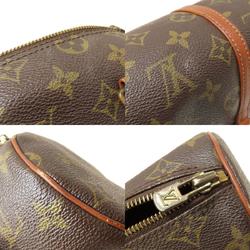 Louis Vuitton M51367 Papillon 22 Old Monogram Handbag Canvas Women's